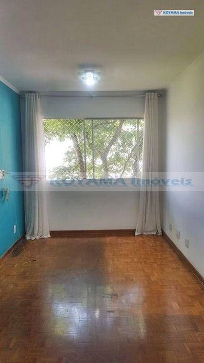 Apartamento com 2 dormitórios à venda, 52m² - Jardim Celeste - São Paulo/SP