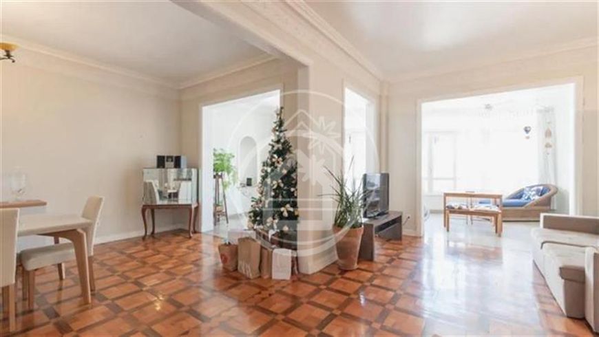 Apartamento à venda com 220,00m² e 4 quartos em Copacabana, Rio de Janeiro - rj