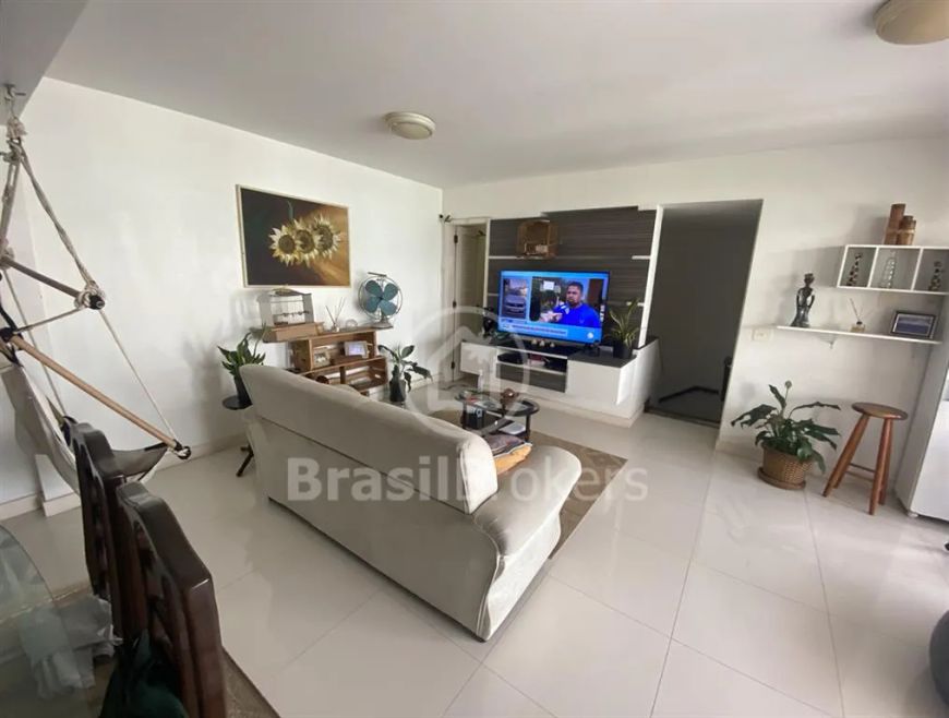Cobertura com 3 quartos em Barra da Tijuca com 198m²