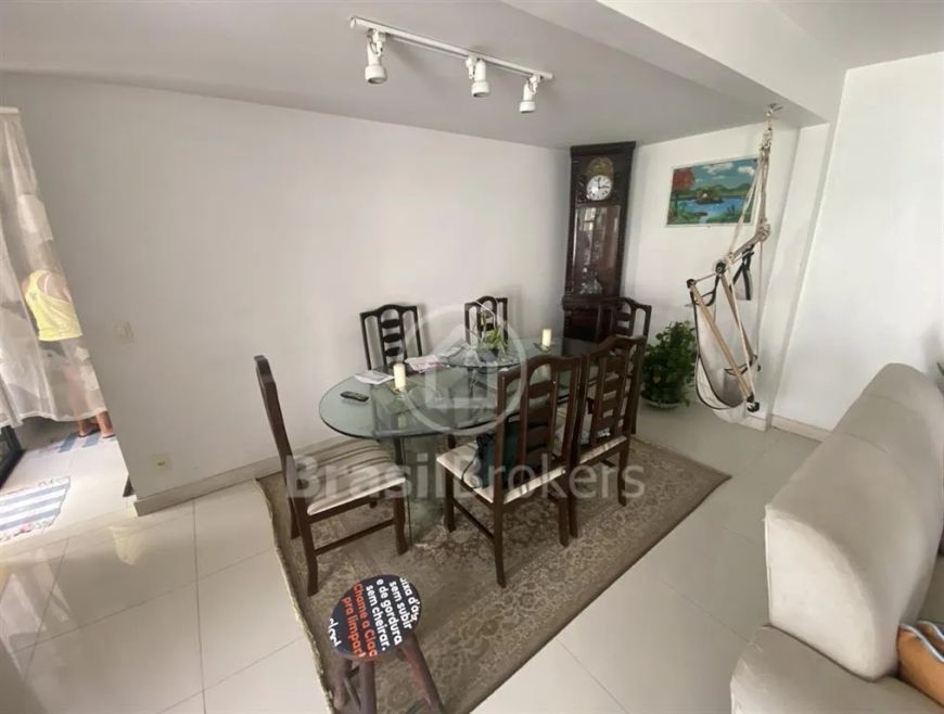 Cobertura com 3 quartos em Barra da Tijuca com 198m²