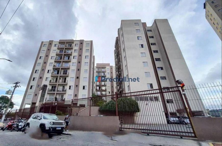 Apartamento à venda, 61 m² por R$ 360.000,00 - Freguesia do Ó - São Paulo/SP