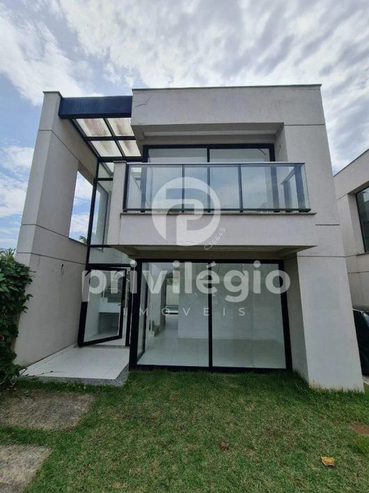 Casa à venda, 3 quartos, 3 suítes, 3 vagas, Recreio dos Bandeirantes - RIO DE JANEIRO/RJ
