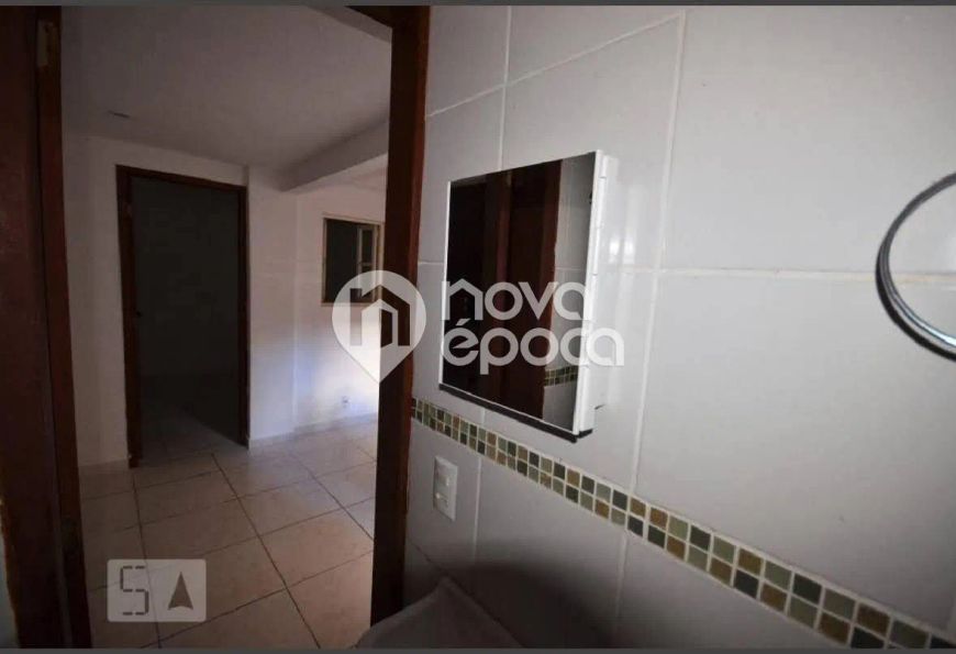 Botafogo | Casa de Vila 2 quartos