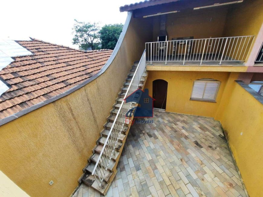 Sobrado à venda, 249 m² por R$ 799.000,00 - Freguesia do Ó - São Paulo/SP
