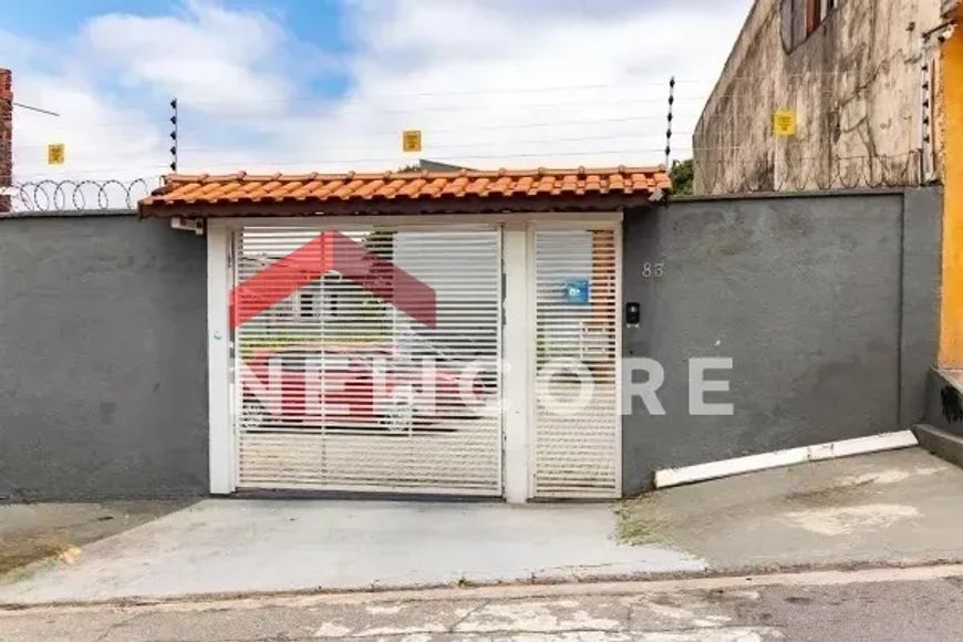 Casa de condomínio em Rua Abelardo Luz - Itaquera - São Paulo/SP