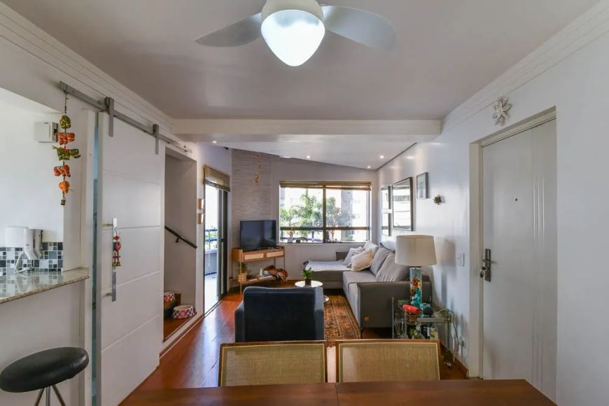 Loft para venda com 1 quarto, sendo 1 suíte, 65m²