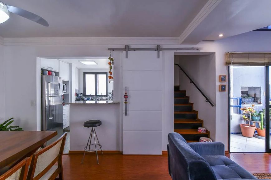 Loft para venda com 1 quarto, sendo 1 suíte, 65m²