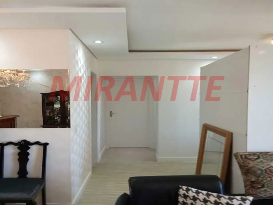Apartamento de 70m² com 3 quartos em Vila Maria