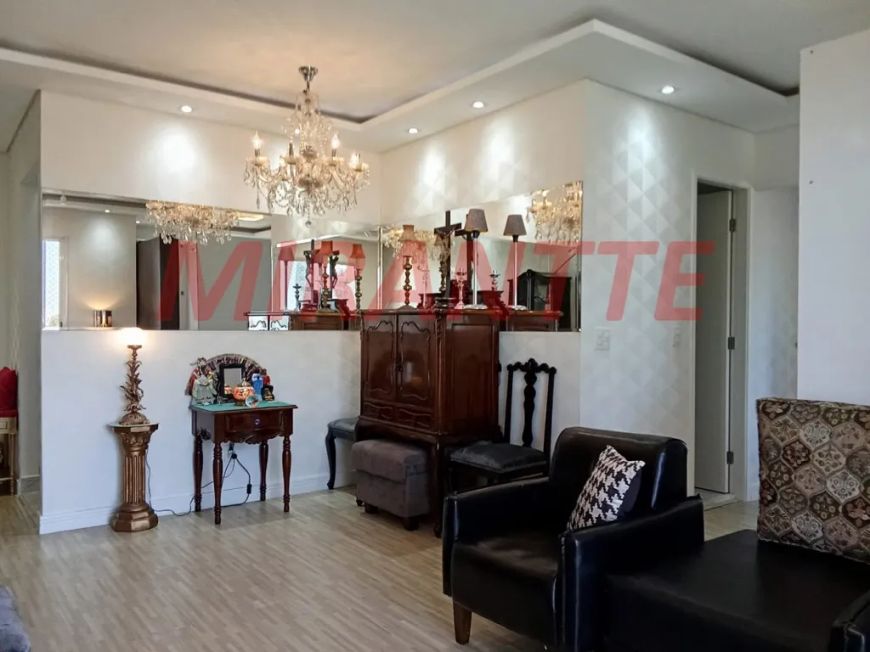 Apartamento de 70m² com 3 quartos em Vila Maria