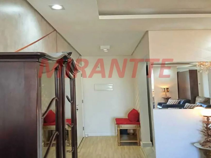Apartamento de 70m² com 3 quartos em Vila Maria
