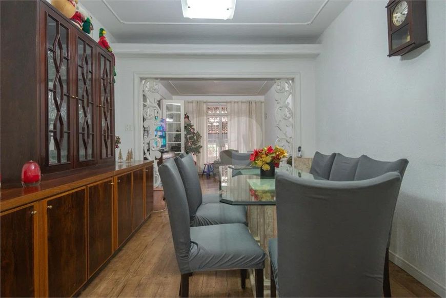 Sobrado com 4 quartos, Vila Mariana - São Paulo