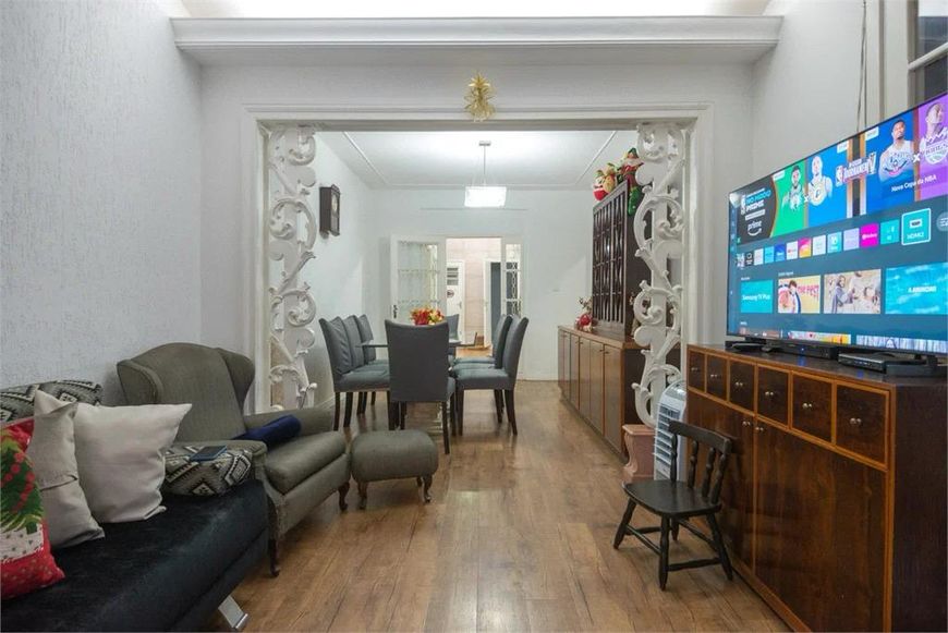 Sobrado com 4 quartos, Vila Mariana - São Paulo