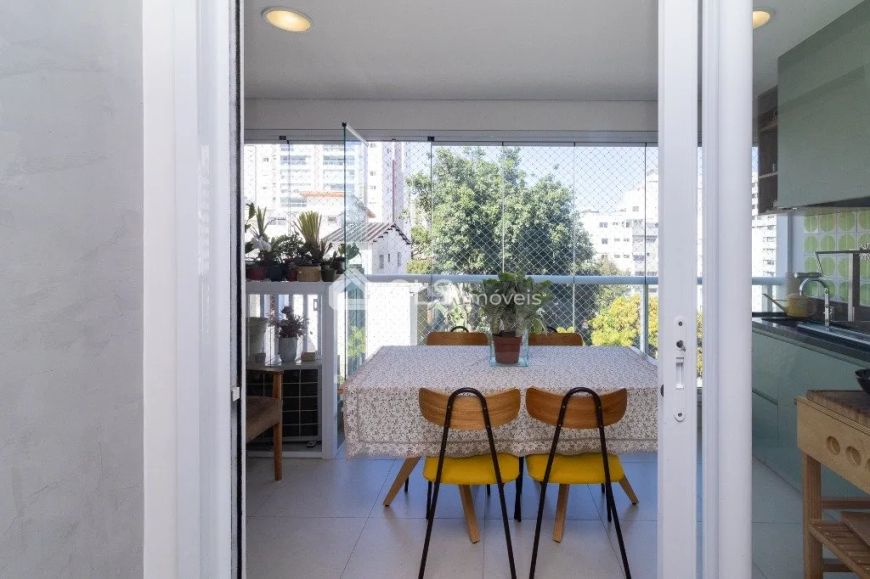 APARTAMENTO SUMARÉ 2 DORMITÓRIOS 2 SUITES 2 VAGAS 74 M2