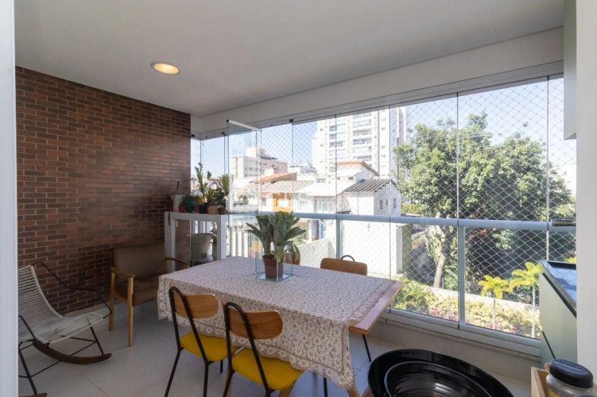 APARTAMENTO SUMARÉ 2 DORMITÓRIOS 2 SUITES 2 VAGAS 74 M2
