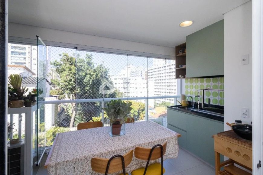 APARTAMENTO SUMARÉ 2 DORMITÓRIOS 2 SUITES 2 VAGAS 74 M2