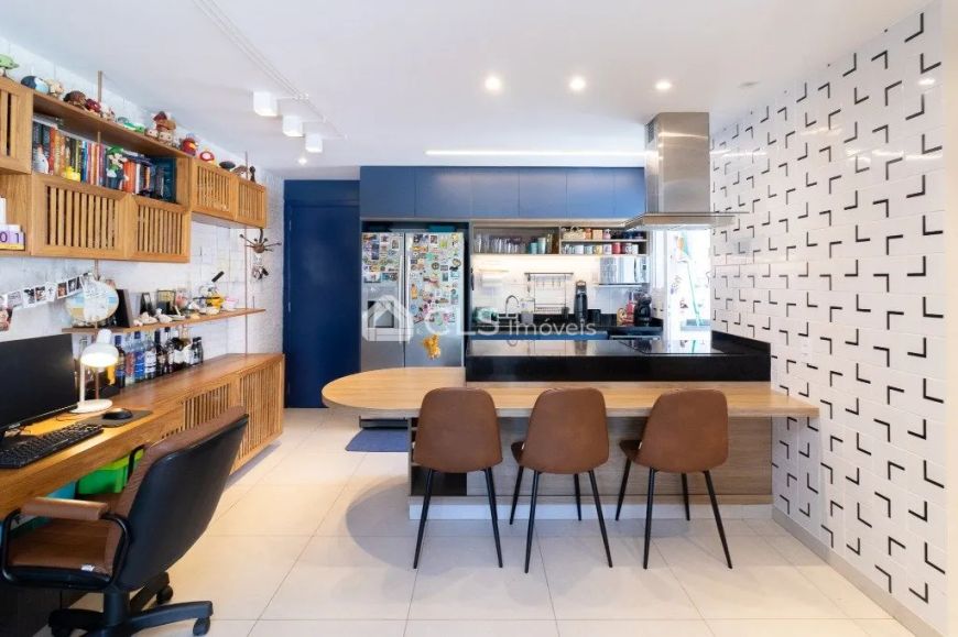 APARTAMENTO SUMARÉ 2 DORMITÓRIOS 2 SUITES 2 VAGAS 74 M2
