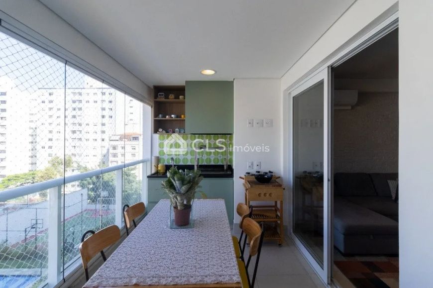 APARTAMENTO SUMARÉ 2 DORMITÓRIOS 2 SUITES 2 VAGAS 74 M2