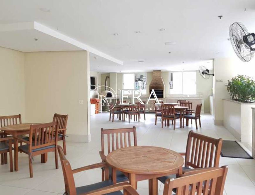 Praça Seca- Rua Florianópolis- Apartamento, varanda, 2 quartos, suíte, total infra estrutura. 1 vaga