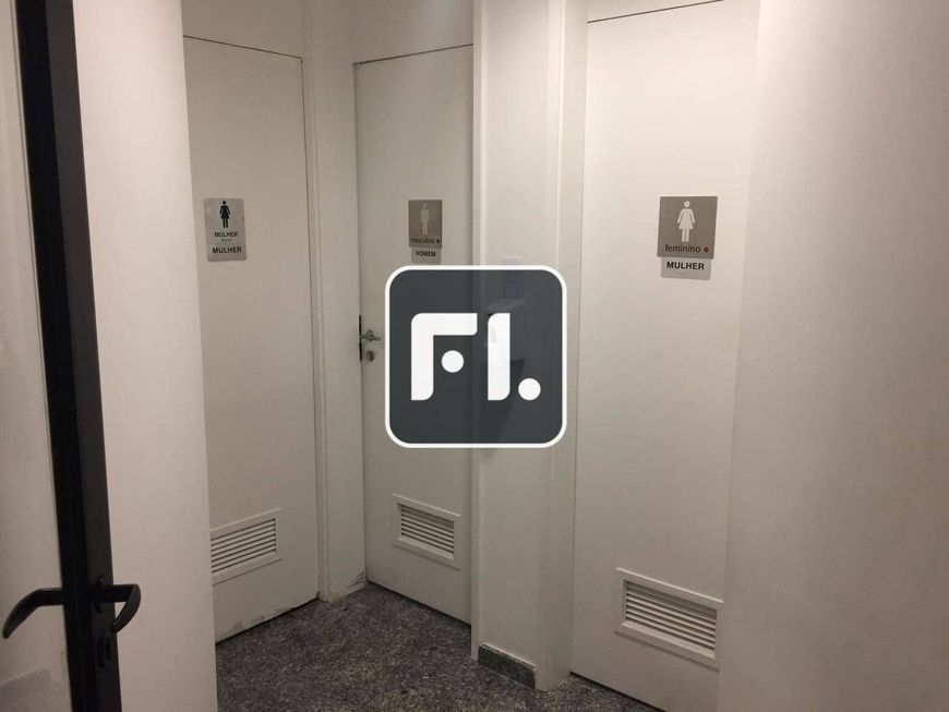 Conjunto comercial na Vila Olímpia para locação com 315m²