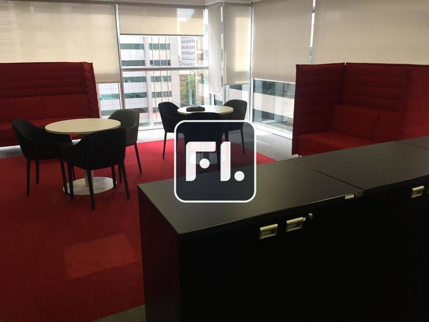 Conjunto comercial na Vila Olímpia para locação com 315m²