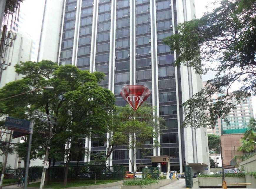 Conjunto comercial no Edifício Paulista de Seguros lll