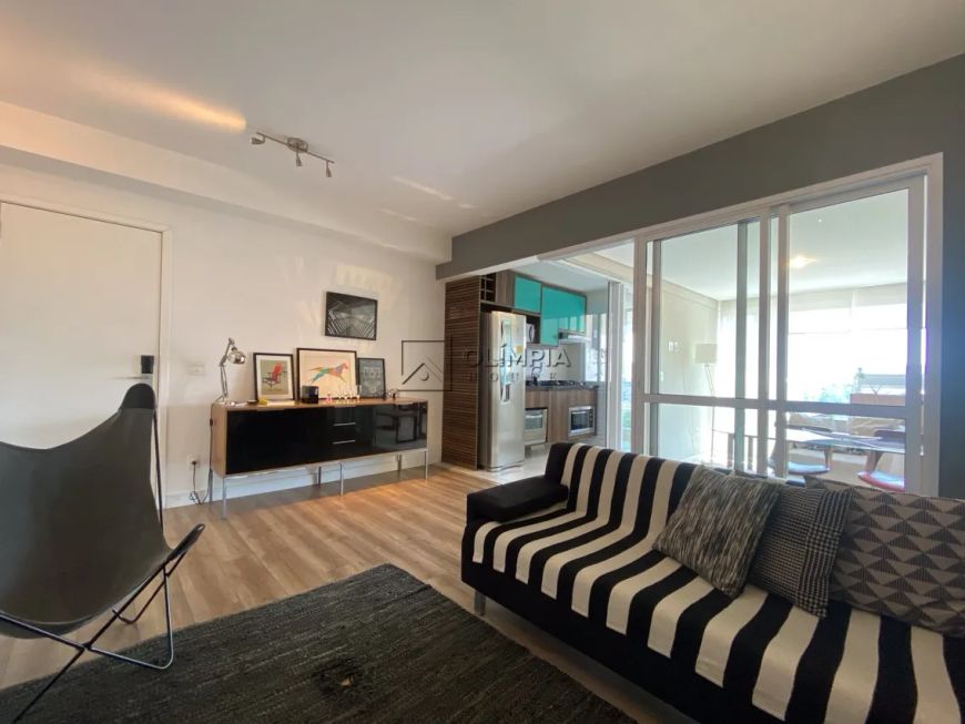 Apartamento Venda 2 Dormitórios - 69 m² Brooklin