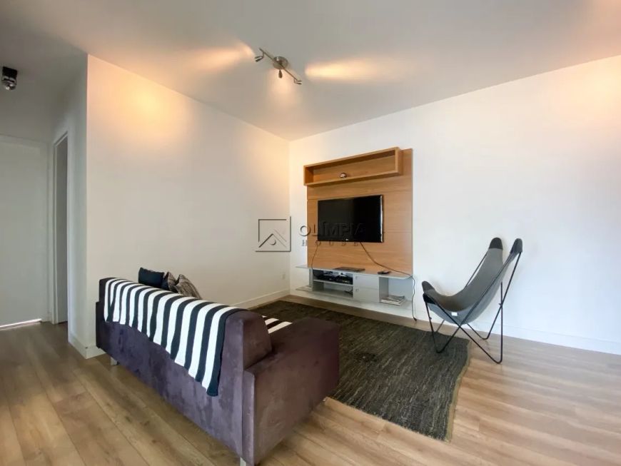 Apartamento Venda 2 Dormitórios - 69 m² Brooklin
