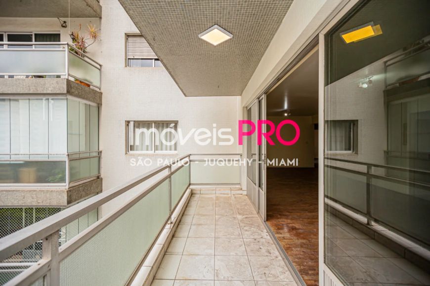 Apartamento, Moema - São Paulo