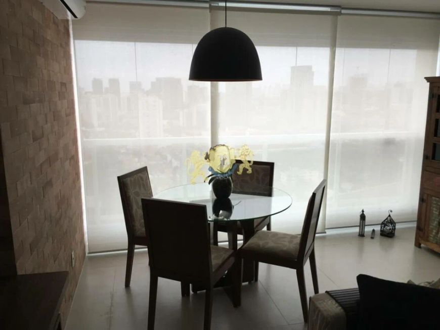 Rarus Flats - Flat para venda no Brooklin - Edifício Code Berrini