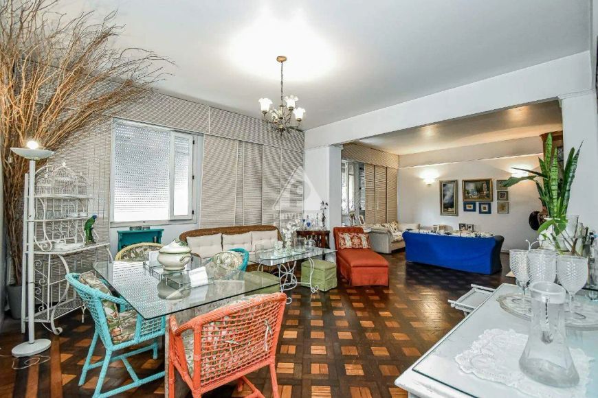 Apartamento à venda, 3 quartos, 1 suíte, Flamengo - RIO DE JANEIRO/RJ