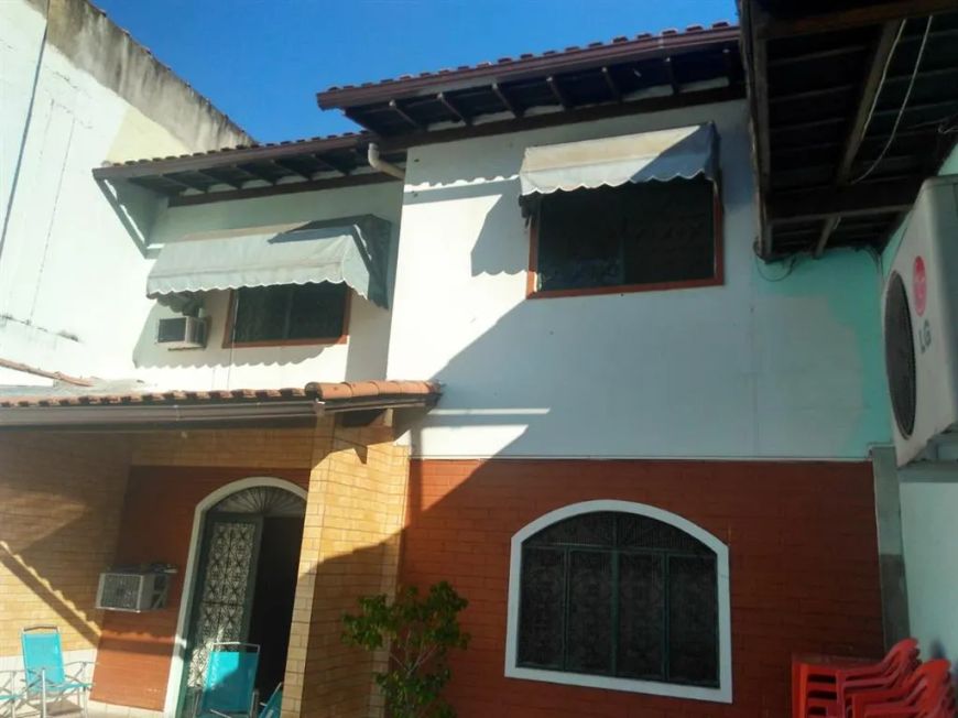0 - Casa 4 quartos - FREGUESIA (JACAREPAGUÁ)