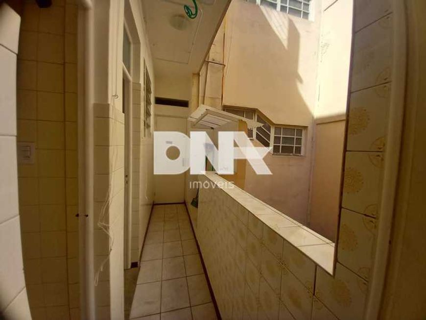 Apartamento - / Residencial / Copacabana