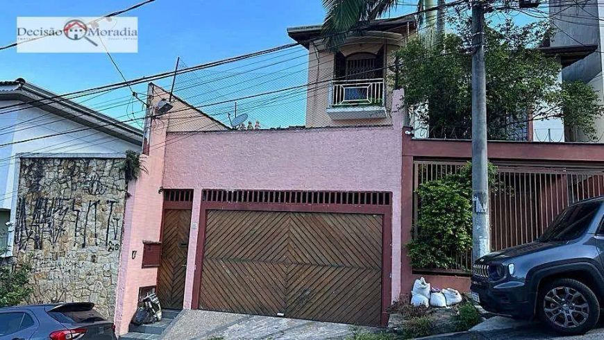 Sobrado à venda, 180 m² por R$ 629.000,00 - Butantã - São Paulo/SP
