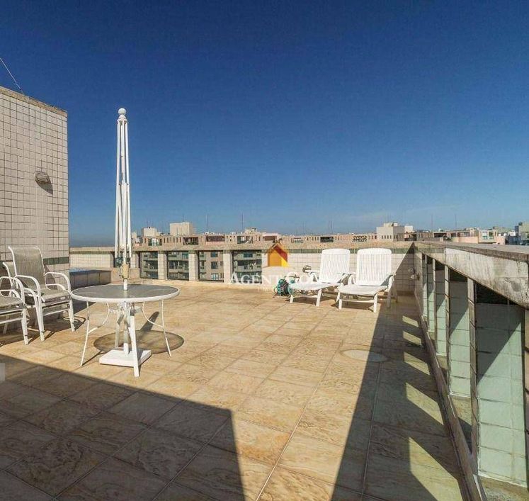 Cobertura com 4 quartos à venda, 430 m² por R$ 4.399.999 - Barra da Tijuca - Rio de Janeiro/RJ