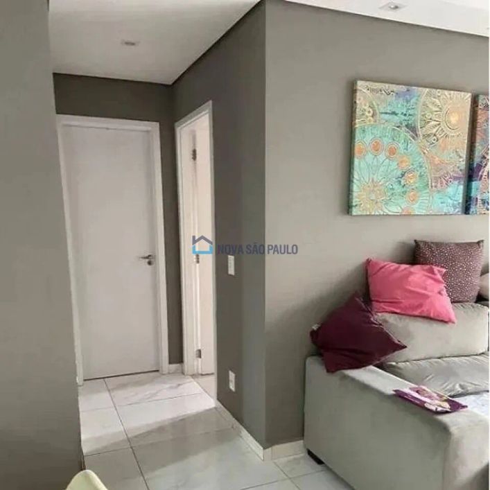 Apartamento 2 dormitórios, 1 suite e 1 vaga - A Venda - Vila Guarani.