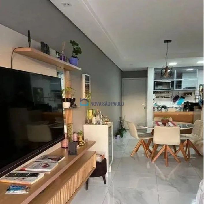 Apartamento 2 dormitórios, 1 suite e 1 vaga - A Venda - Vila Guarani.