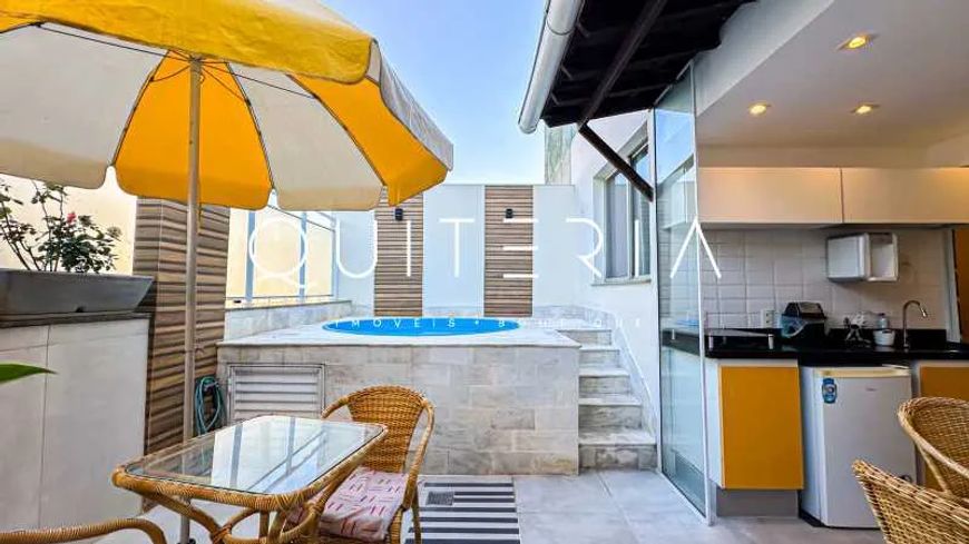 Cobertura - / Residencial / Copacabana