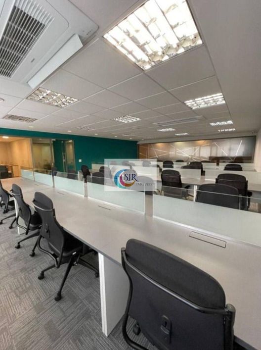 Sala/Conjunto para aluguel tem 188 metros quadrados em Vila Olímpia - São Paulo - SP