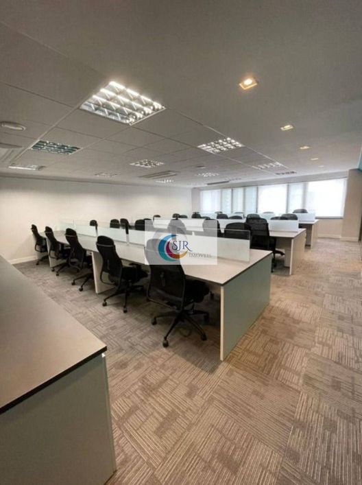 Sala/Conjunto para aluguel tem 188 metros quadrados em Vila Olímpia - São Paulo - SP