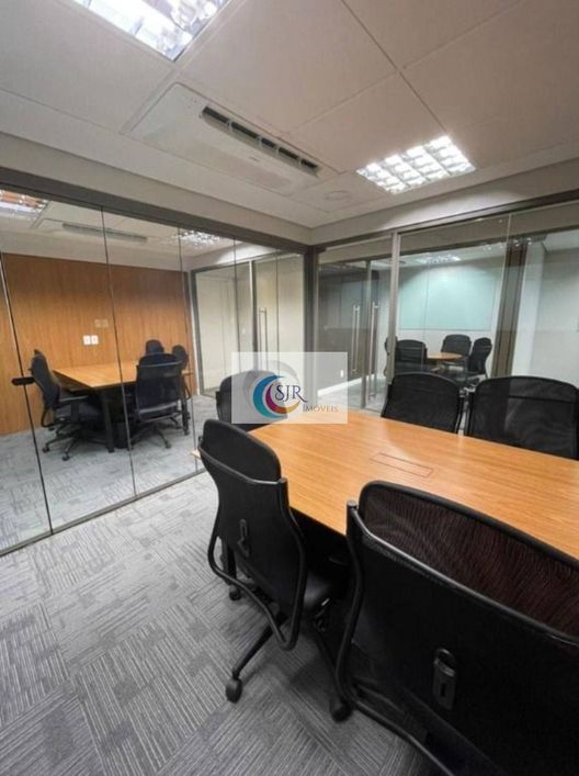 Sala/Conjunto para aluguel tem 188 metros quadrados em Vila Olímpia - São Paulo - SP