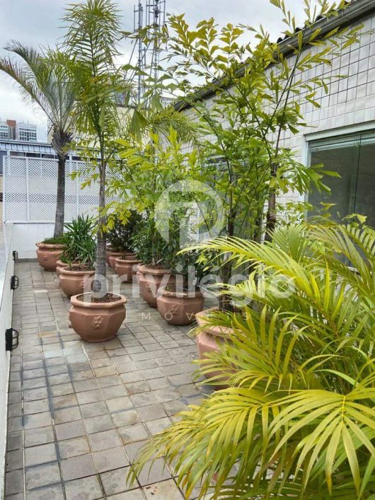 Cobertura à venda, 6 quartos, 2 vagas, BARRA DA TIJUCA - RIO DE JANEIRO/RJ