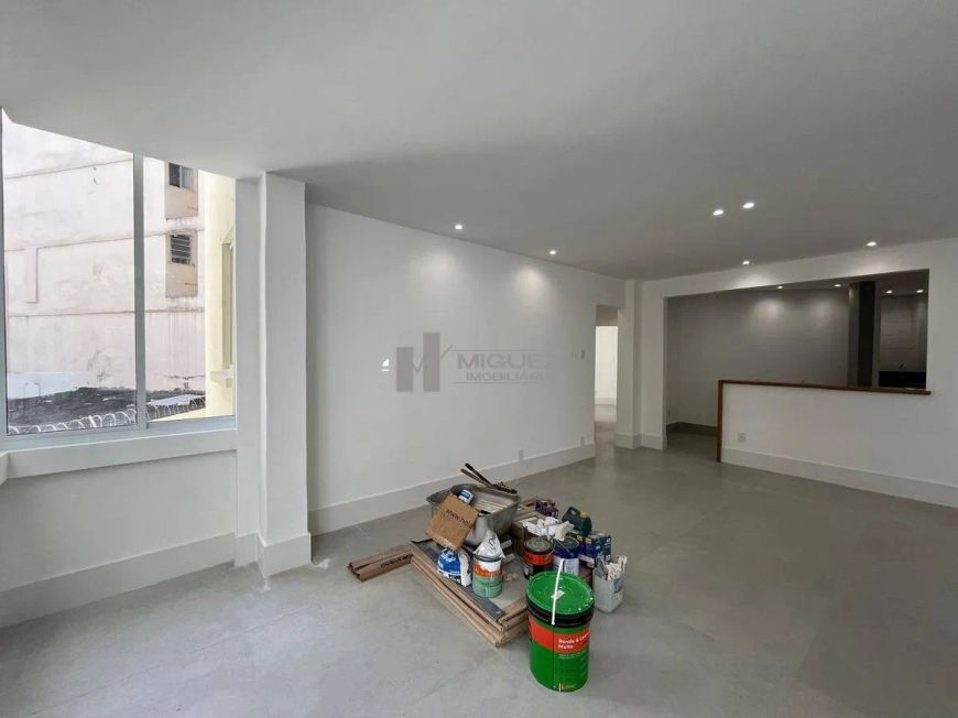 Apartamento com 3 quartos e suíte na Senador Vergueiro, Flamengo