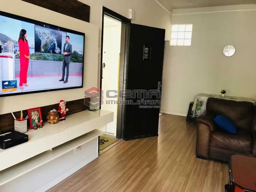Apartamento : Padrão / Residencial / Glória