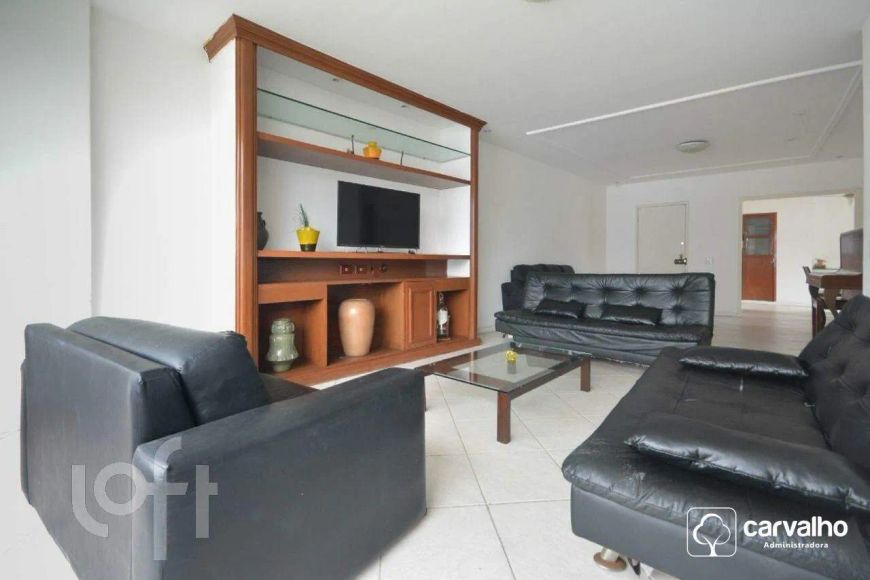 Apartamento à venda Copacabana com 152 m² , 3 quartos 1 vaga.