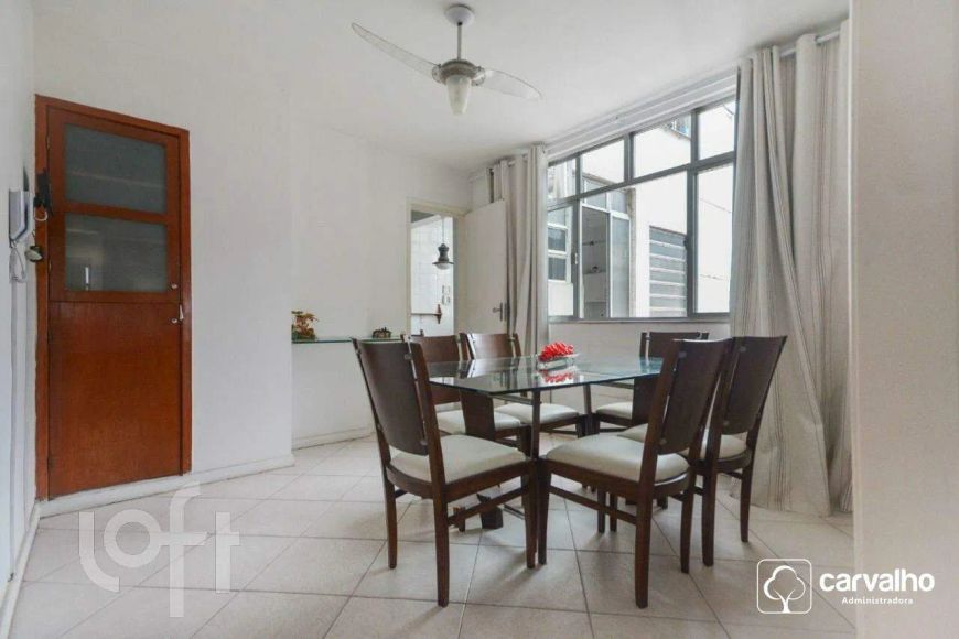 Apartamento à venda Copacabana com 152 m² , 3 quartos 1 vaga.