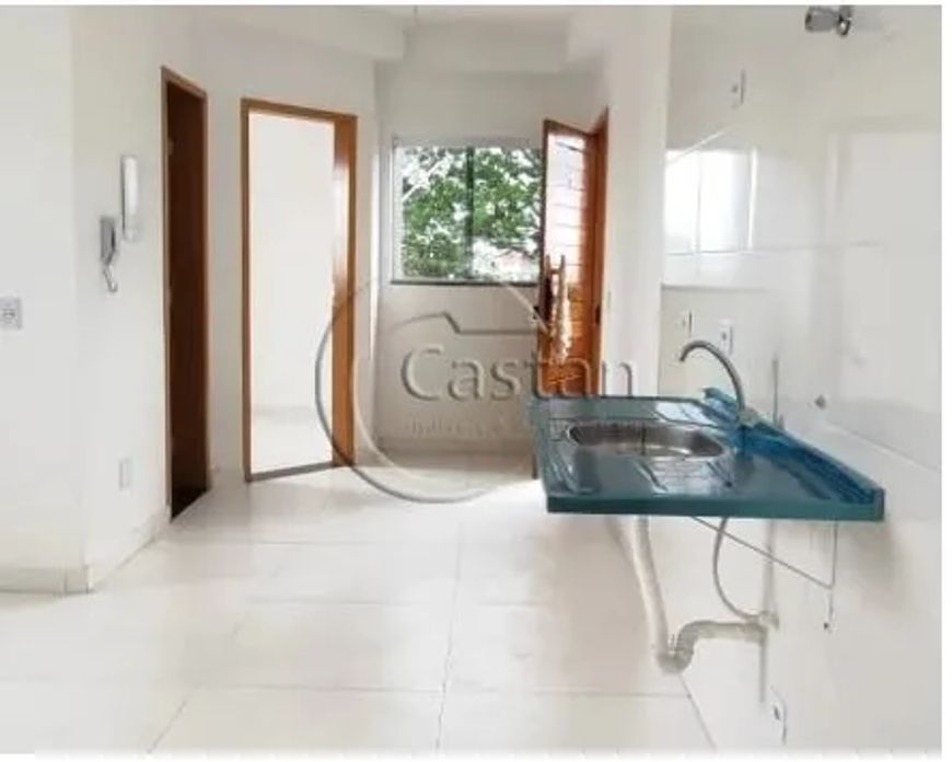 apartamento na vila alpina -- com elevador