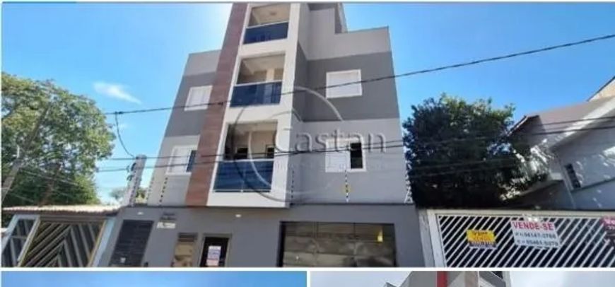 apartamento na vila alpina -- com elevador