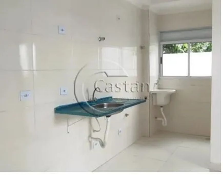 apartamento na vila alpina -- com elevador