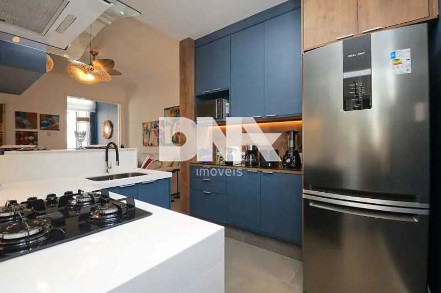 Apartamento - / Residencial / Leblon