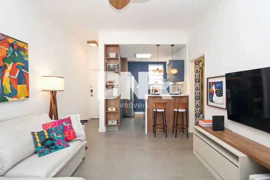 Apartamento - / Residencial / Leblon